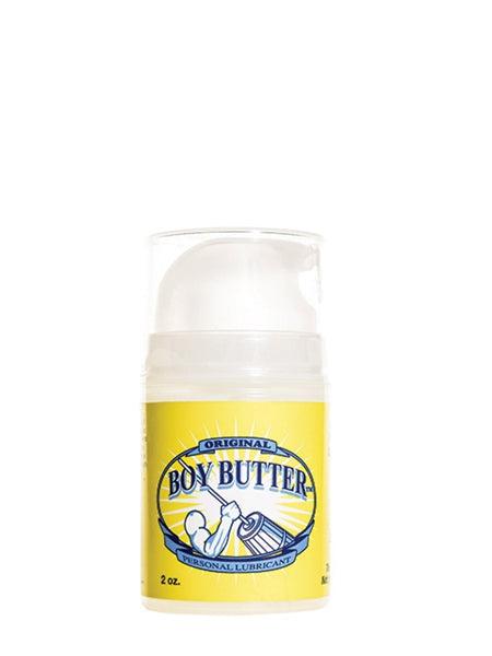 Boy Butter Original - Fisting & Anaal Glijmiddel op Oliebasis-Erotiekvoordeel.nl