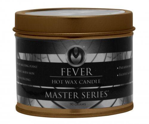 Master Series - Fever - BDSM Hot Wax Kaars-Erotiekvoordeel.nl