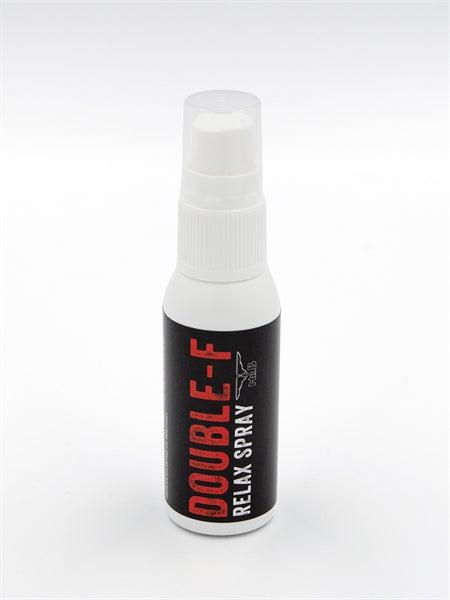 Mister B - Double F Relax Spray - Anaal ontspannend - 30 ml-Erotiekvoordeel.nl