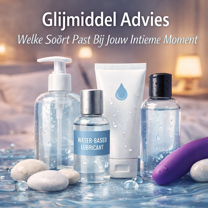 Glijmiddel Advies