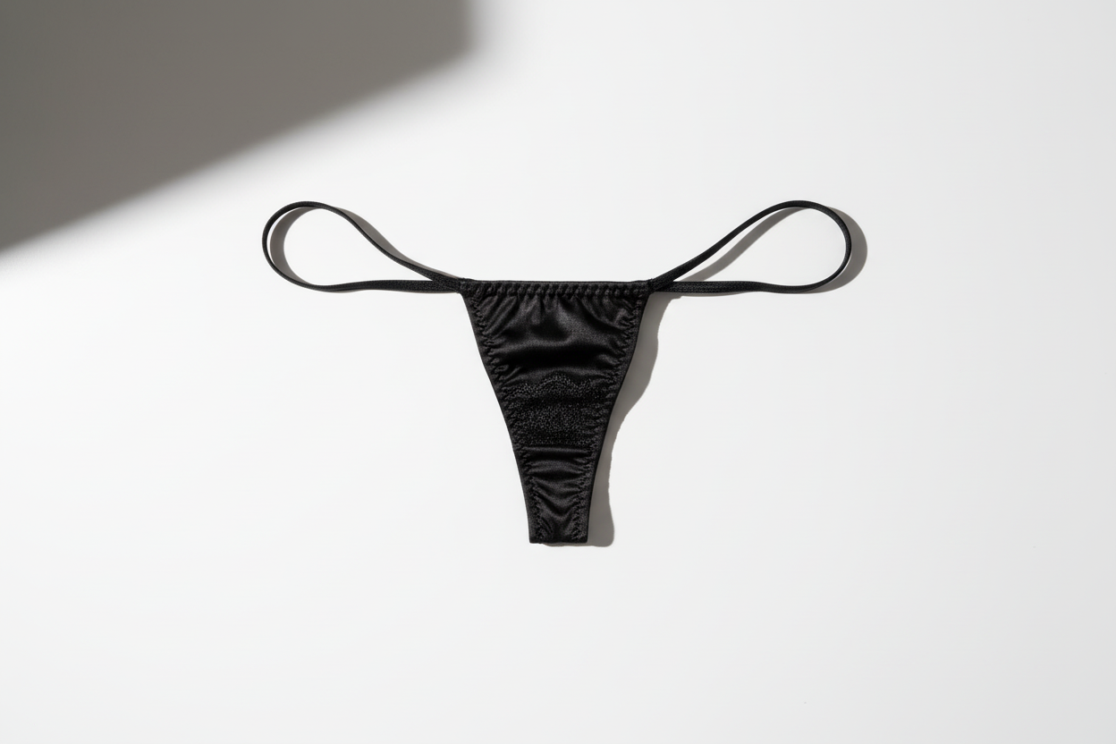 Mini String Dames: De Perfecte Mix van Comfort en Stijl