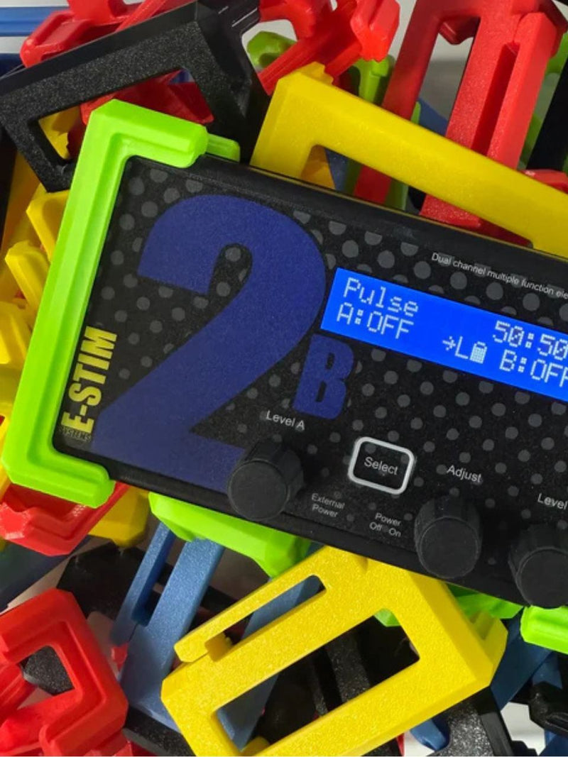E-Stim Systems - 2B Bumpers - Powerbox Beschermhoes-Erotiekvoordeel.nl