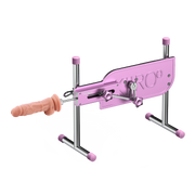 Kiiroo - PleasureDrive - Interactieve Webcam Neukmachine - Roze-Erotiekvoordeel.nl