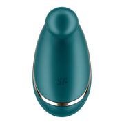 Satisfyer - Spot On 1 - Clitoris Vibrator - Groen-Erotiekvoordeel.nl