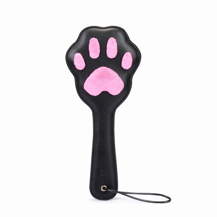 Liebe Seele - Paddle met Pluche Pootje - Roze-Erotiekvoordeel.nl