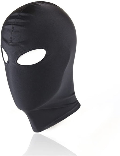 Smart Moves - Hood - Open Ogen en Gesloten Mond - Zwart-Erotiekvoordeel.nl