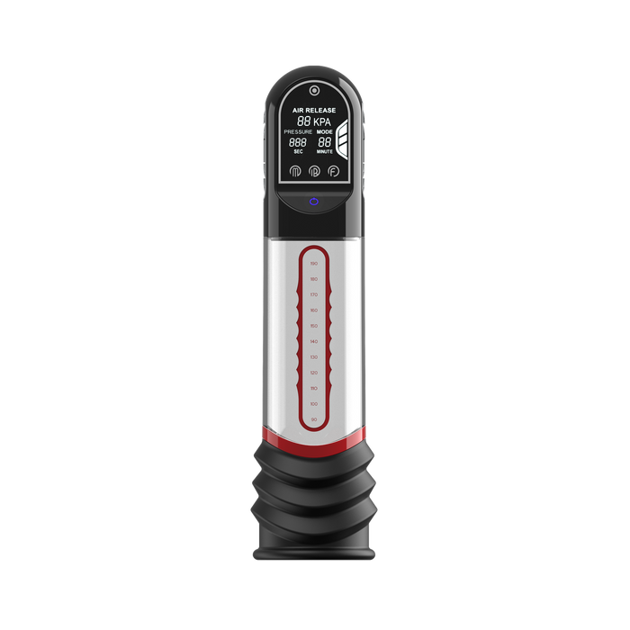 Peak Performa - ISP 90 - Penispomp met Infrarood Licht - Bevordert Groei-Erotiekvoordeel.nl