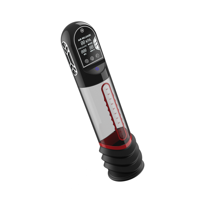 Peak Performa - ISP 90 - Penispomp met Infrarood Licht - Bevordert Groei-Erotiekvoordeel.nl