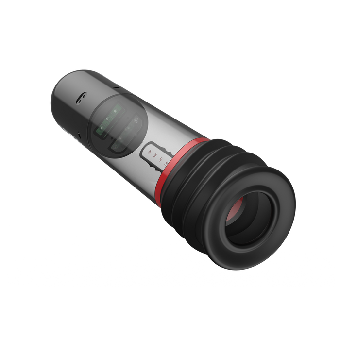 Peak Performa - ISP 90 - Penispomp met Infrarood Licht - Bevordert Groei-Erotiekvoordeel.nl
