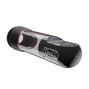 Peak Performa - ISP 90 - Penispomp met Infrarood Licht - Bevordert Groei-Erotiekvoordeel.nl