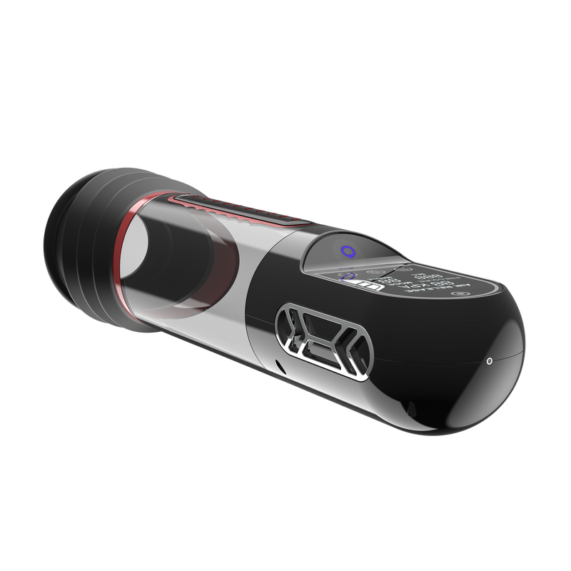 Peak Performa - ISP 90 - Penispomp met Infrarood Licht - Bevordert Groei-Erotiekvoordeel.nl