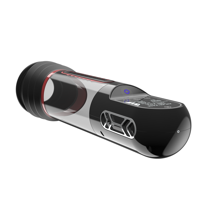 Peak Performa - ISP 90 - Penispomp met Infrarood Licht - Bevordert Groei-Erotiekvoordeel.nl