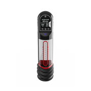 Peak Performa - ISP 90 - Penispomp met Infrarood Licht - Bevordert Groei-Erotiekvoordeel.nl