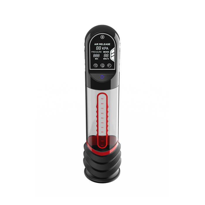 Peak Performa - ISP 90 - Penispomp met Infrarood Licht - Bevordert Groei-Erotiekvoordeel.nl