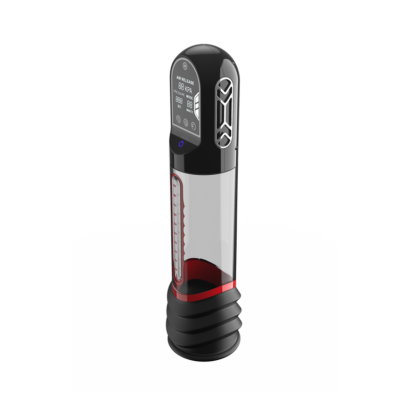 Peak Performa - ISP 90 - Penispomp met Infrarood Licht - Bevordert Groei-Erotiekvoordeel.nl