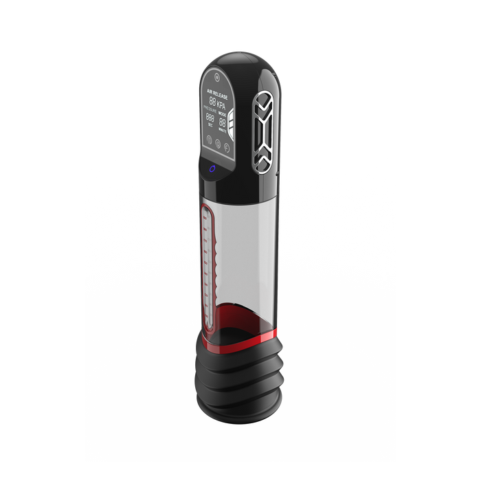 Peak Performa - ISP 90 - Penispomp met Infrarood Licht - Bevordert Groei-Erotiekvoordeel.nl