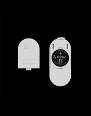 LoveToy - Ridge Knights Ring - Vibrerende Penis en Scrotum Sleeve - Ø 2,8 cm - Zwart-Erotiekvoordeel.nl