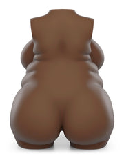 LoveToy - Streetgirls 7 - Masturbator - BBW Super Masturbator - Bruin-Erotiekvoordeel.nl