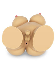 LoveToy - Streetgirls 8 - Masturbator - She-Male Body - Lichte Huidskleur-Erotiekvoordeel.nl