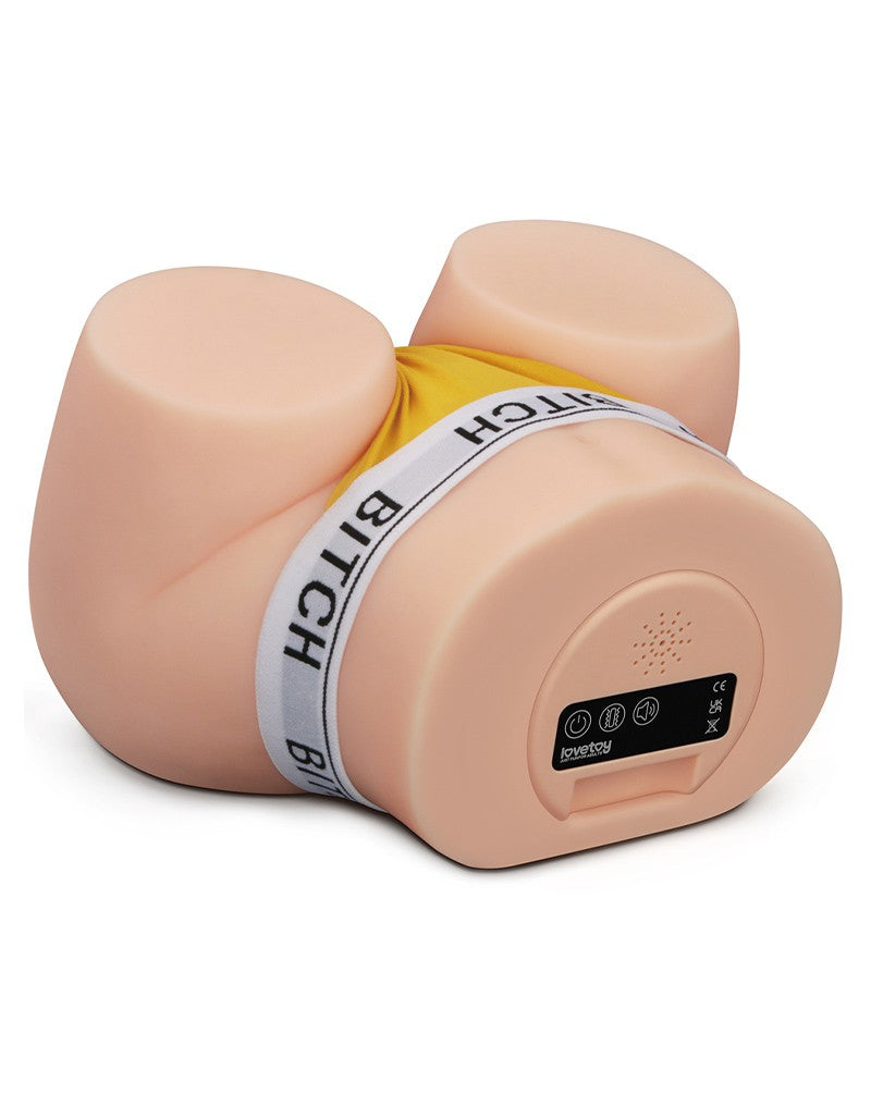 LoveToy Streetgirls Kathy - Zuigmasturbator - Lichte Kleur-Erotiekvoordeel.nl