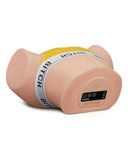 Streetgirls Sensation Pulse Lily - Vibrerende Masturbator-Erotiekvoordeel.nl