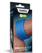 LoveToy - Pinnacle Pro - Deep Rib Grip Cockring - Blauw-Erotiekvoordeel.nl