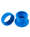 LoveToy - Pinnacle Pro - Twin Flex Stretcher Cockring - Blauw-Erotiekvoordeel.nl