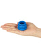 LoveToy - Pinnacle Pro - Twin Flex Stretcher Cockring - Blauw-Erotiekvoordeel.nl