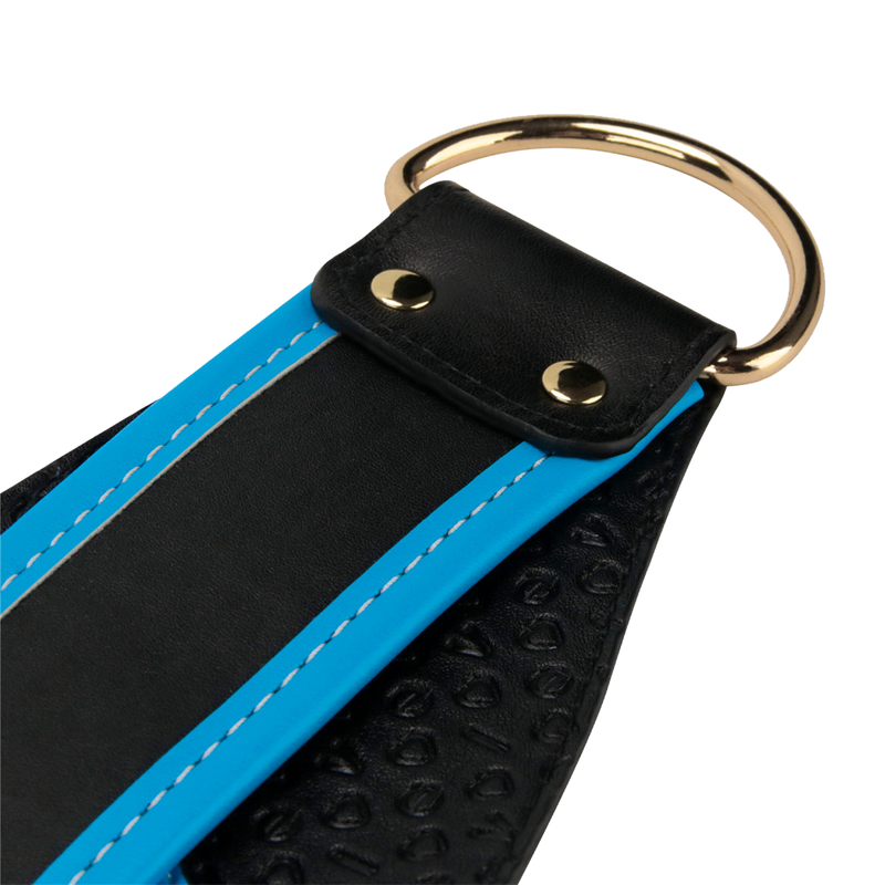 LoveToy - Ingen - Holle Strap-on met Siliconen Staaf – 25 cm - Lichte huidskleur-Erotiekvoordeel.nl