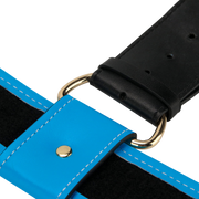 LoveToy - Ingen - Holle Strap-on met Siliconen Staaf – 25 cm - Lichte huidskleur-Erotiekvoordeel.nl