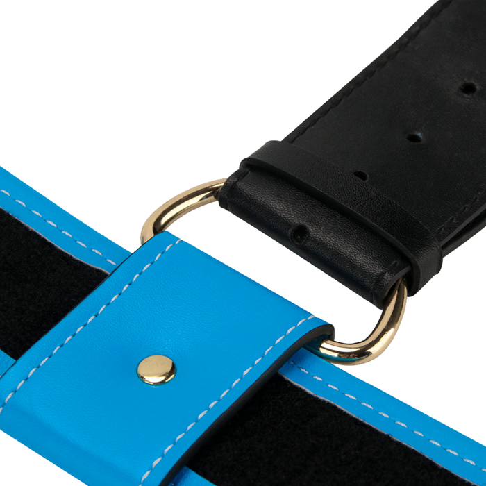 LoveToy - Ingen - Holle Strap-on met Siliconen Staaf – 25 cm - Lichte huidskleur-Erotiekvoordeel.nl