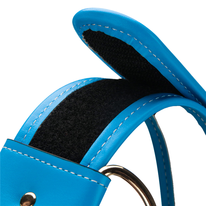 LoveToy - Ingen - Holle Strap-on met Siliconen Staaf – 25 cm - Lichte huidskleur-Erotiekvoordeel.nl