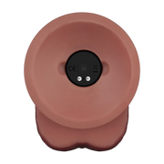 LoveToy - Power Cock - 23 cm - Vibrerende Dildo - Dual Density - Lichte Huidskleur-Erotiekvoordeel.nl