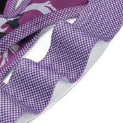 LoveToy - Ingen - Violet Strap-on Slipje - Maat M/L - Paars-Erotiekvoordeel.nl