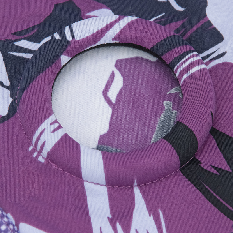 LoveToy - Ingen - Violet Strap-on Slipje - Maat M/L - Paars-Erotiekvoordeel.nl