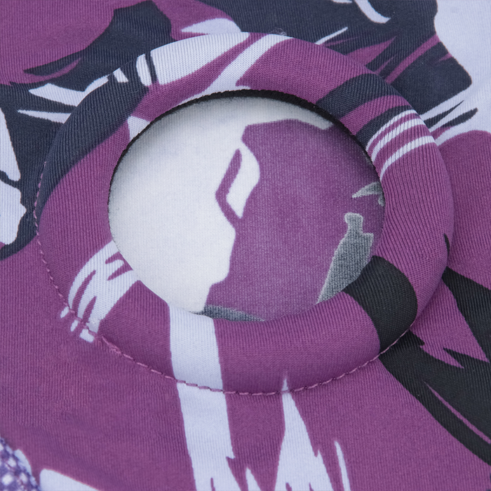 LoveToy - Ingen - Violet Strap-on Slipje - Maat M/L - Paars-Erotiekvoordeel.nl