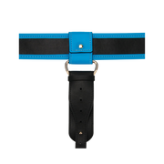 LoveToy - Ingen - Vibrerende Strap-on Set - Lengte 24 cm - Lichte Huidskleur-Erotiekvoordeel.nl