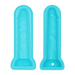LoveToy - Siliconen IJsblokjesvorm - Realistische Penis - Blauw-Erotiekvoordeel.nl