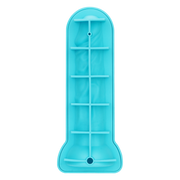 LoveToy - Siliconen IJsblokjesvorm - Realistische Penis - Blauw-Erotiekvoordeel.nl