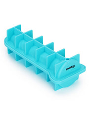 LoveToy - Siliconen IJsblokjesvorm - Realistische Penis - Blauw-Erotiekvoordeel.nl