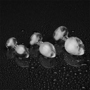 LoveToy - Siliconen IJsblokjesvorm - Buttplug Set - Lila-Erotiekvoordeel.nl