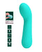 Pretty Love - Faun - Buigzame G-Spot Vibrator - Turquoise-Erotiekvoordeel.nl