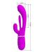 Pretty Love - Shania - Kloppende Rabbit Vibrator - Dieproze-Erotiekvoordeel.nl