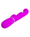 Pretty Love - Shania - Kloppende Rabbit Vibrator - Dieproze-Erotiekvoordeel.nl