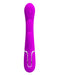 Pretty Love - Shania - Kloppende Rabbit Vibrator - Dieproze-Erotiekvoordeel.nl