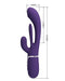 Pretty Love - Shania - Kloppende Rabbit Vibrator - Paars-Erotiekvoordeel.nl