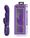 Pretty Love - Shania - Kloppende Rabbit Vibrator - Paars-Erotiekvoordeel.nl