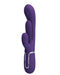 Pretty Love - Shania - Kloppende Rabbit Vibrator - Paars-Erotiekvoordeel.nl