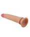 Pretty Love - Kable - Sliding Skin Realistische Dildo - 21 cm - Lichte Huidskleur-Erotiekvoordeel.nl