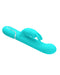 Pretty Love - Coale - Rabbit Vibrator - Turquoise-Erotiekvoordeel.nl